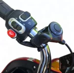 Триместна електрическа триколка MaxMotors X2 1500W - Image 8