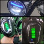 Електрически Скутер MaXmotors Мини Дизайн 350W Мотор Electric Scooter MINI - Image 8