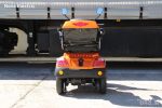 Електрическа Фамозна триколка MaXmotors FM1 1500W - ORANGE - Image 7