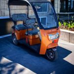 ЕЛЕКТРИЧЕСКА ТРИКОЛКА С ПОКРИВ 1500W MAXMOTORS + USB И РАДИО - Image 5