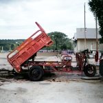 Електрическа Селско-стопанска триколка MaxMotors HEAVY CARGO 2000W Red - Image 3