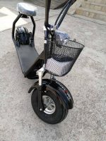 Електрически скутер Maxmotors Little City Harley 1200W топ качество - Image 6
