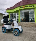 Електрическа четириколка MAXMOTORS 1500W с висок клас батерии – подсилена – нов модел 2021 - Image 7