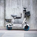 Електрически Скутер MaXmotors Мини Дизайн 350W Мотор Electric Scooter MINI - Image 2