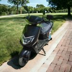 ЕЛЕКТРИЧЕСКИ СКУТЕР MAXMOTORS SG ROBOT 2500W - Image 2