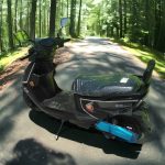 ЕЛЕКТРИЧЕСКИ СКУТЕР MAXMOTORS SG ROBOT 2500W - Image 4