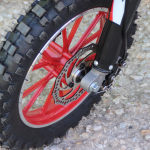 Детски електрически кросов мотор MaxMotors 1200W CROSS SPORT - Image 5