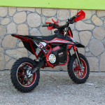 Детски електрически кросов мотор MaxMotors 1200W CROSS SPORT - Image 3