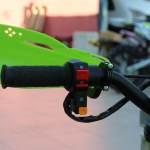 Детски Кросов Мотор 50сс кубика MaxMotors Green с електрически стартер - Image 7