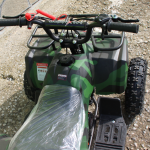 Детско бензиново ATV TOURIST 49 кубика Maxmotors 2025 - Image 3