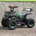 Детско бензиново ATV TOURIST 49 кубика Maxmotors 2025 - Image 5