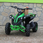 Бензиново ATV "MAXMOTORS" - SPORT TOURIST - Image 2