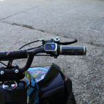 Детско Електрическо ATV SPORT 1200W Maxmotors - Image 7