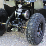 Детско Електрическо ATV "MAXMOTORS" - TOURIST - Image 6