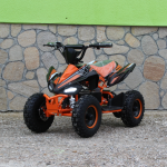 ДЕТСКО ЕЛЕКТРИЧЕСКО ATV "MAXMOTORS" 003