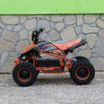 ДЕТСКО ЕЛЕКТРИЧЕСКО ATV "MAXMOTORS" 003 - Image 3