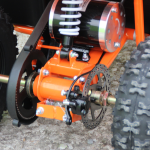 ДЕТСКО ЕЛЕКТРИЧЕСКО ATV "MAXMOTORS" 2025 - Image 5