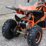 ДЕТСКО ЕЛЕКТРИЧЕСКО ATV "MAXMOTORS" 003 - Image 5