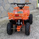 ДЕТСКО ЕЛЕКТРИЧЕСКО ATV "MAXMOTORS" 2025 - Image 3