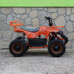 ДЕТСКО ЕЛЕКТРИЧЕСКО ATV "MAXMOTORS" 2025 - Image 4