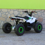Eлектрическо ATV MaxMotors Mudhawk 1200W - Image 2