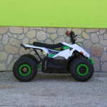 Eлектрическо ATV MaxMotors Mudhawk 1200W - Image 5