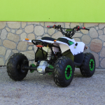 Eлектрическо ATV MaxMotors Mudhawk 1200W - Image 3