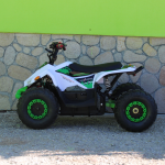 Eлектрическо ATV MaxMotors Mudhawk 1200W - Image 4