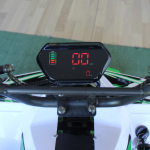 Eлектрическо ATV MaxMotors Mudhawk 1200W - Image 6