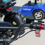 Eлектрическо ATV MaxMotors Mudhawk 1200W - Image 7