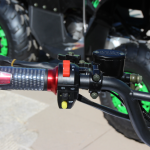 Eлектрическо ATV MaxMotors Mudhawk 1200W - Image 8
