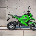 ЕЛЕКТРИЧЕСКИ МОТОР MAXMOTORS ENDURO SPORT 2500W - GREEN - Image 3
