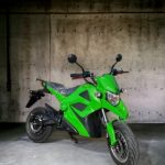 ЕЛЕКТРИЧЕСКИ МОТОР MAXMOTORS ENDURO SPORT 2500W - GREEN