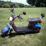 Електрически Скутер HARLEY 1500W MaXmotors 2022 Чопър - Image 3
