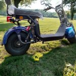 Електрически Скутер HARLEY 1500W MaXmotors 2022 Чопър - Image 4