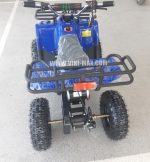 Детско електрическо ATV 1200W модел BLUE - Image 4