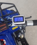 Детско електрическо ATV 1200W модел BLUE - Image 6