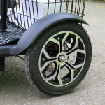 Електрическа триколка 750 W Max Motors директен внос нов модел А3 - Image 10