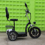 Електрическа триколка 750 W Max Motors директен внос нов модел А3 - Image 5