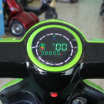 Електрическа Фамозна триколка MaXmotors FM1 1500W - GREEN - Image 11