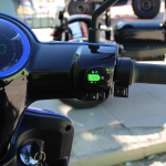 Електрическа триколка Max Motors FM2 PRO 1800W, 25Ah, Blue - Image 9
