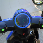 Електрическа триколка Max Motors FM2 PRO 1800W, 25Ah, Blue - Image 11