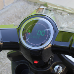 Електрическа триколка Max Motors FM2 PRO 1800W, 25Ah, GRAY - Image 10