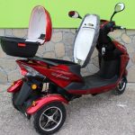 Електрическа триколка-скутер Max Sport 1500W - Image 8