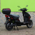 Електрически скутер MaxMotors Power G 3000W Black/Red - Image 3