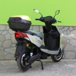 Електрически скутер MaxMotors Power G 3000W Green/Gray - Image 4