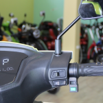 Електрически скутер MaxMotors Power G 3000W Green/Gray - Image 10
