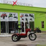 Електрическа триколка A6 LUX+ 1000W - Image 8