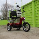 Електрическа триколка A6 LUX+ 1000W - Image 2