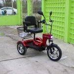 Електрическа триколка A6 LUX+ 1000W - Image 4
